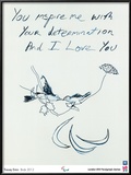2012 Olympics-Tracy Emin-Birds 2012