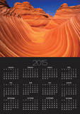 Coyote Butte's Sandstone Stripes
