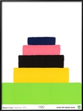 2012 Olympics-Martin Creed- Work No 1273