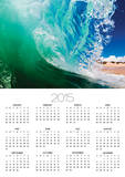 Shorebreak wave
