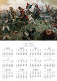 Battle of Waterloo  18th June 1815  1898