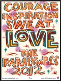 2012 Olympics-Bob and Roberta Smith-Love 2012