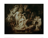Titania's Awakening