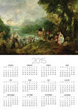 Embarkation for Cythera  1717