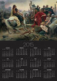 Vercingetorix Throws Down His Arms at the Feet of Julius Caesar  1899