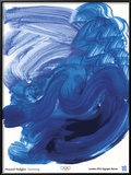 2012 Olympics-Howard Hodgkin-Swimming