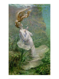 Ophelia  1895