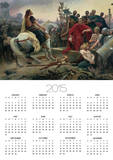 Vercingetorix Throws Down His Arms at the Feet of Julius Caesar  1899