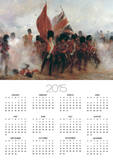Scots Guards Saving the Colours at Alma  1854  1899