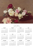 A Basket of Roses  1890