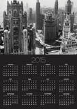 Chicago Skyscrapers in the Early 20th Century