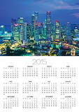 Singapore skyline