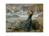 Miranda  The Tempest