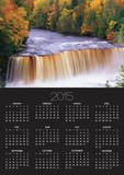 Tahquamenon Falls in Autumn