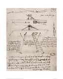 Flying Machine Drawing