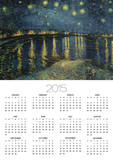 Starry Night over the Rhone  c1888