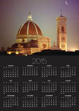 Duomo and Campanile of Santa Maria del Fiore Seen from the West