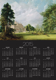 Malvern Hall  Warwickshire  1821