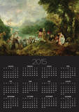Embarkation for Cythera  1717