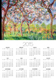 Printemps a Giverny  1903