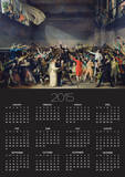 The Tennis Court Oath  20th June 1789  1791