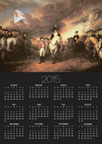Surrender of Cornwallis at Yorktown  19 October 1781