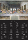 The Last Supper  1495-97