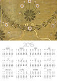 La Margarete  Wallpaper Design
