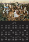 A Rabbit Among the Fairies