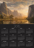 Valley of the Yosemite