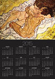 The Embrace  1917