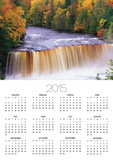 Tahquamenon Falls in Autumn