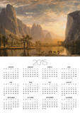 Valley of the Yosemite
