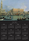 Ducal Palace  Venice  c1755