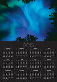 Northern Lights Or Aurora Borealis  Tilton Lake  Sudbury  Ontario  Canada