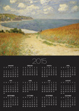 Path in the Wheat at Pourville  1882