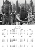 Chicago Skyscrapers in the Early 20th Century