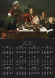 The Supper at Emmaus  1601