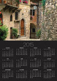 Tuscan Stone Houses