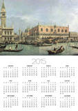 The Molo and the Piazzetta San Marco  Venice