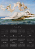 Birth of Venus  1863