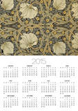 Pimpernell  Design For Wallpaper  Morris  William