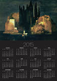 The Isle of the Dead  1880