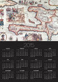 Map of the Island of Haiti  1789