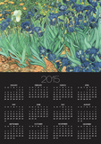 Irises  1889