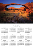 Landscape Arch in Arches National Park