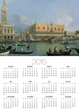 Ducal Palace  Venice  c1755