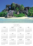 La Digue  Seychelles