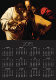 The Incredulity of St Thomas  1602-03