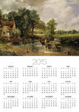 The Hay Wain  1821